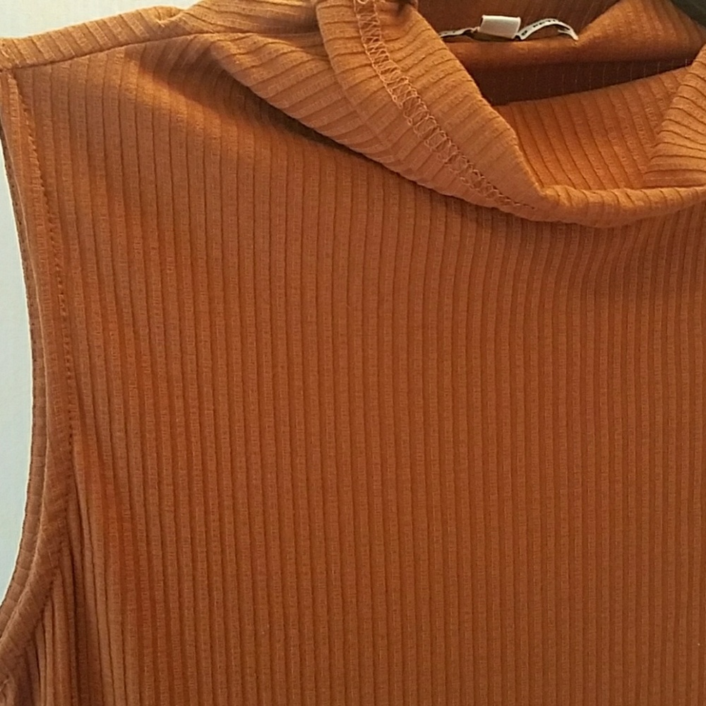 Asos Ribbed Dress - Picture 3 of 3